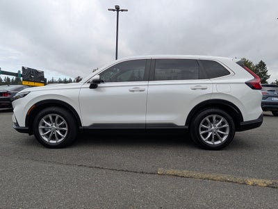2023 Honda CR-V EX-L AWD