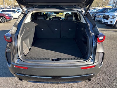 2025 Mazda Mazda CX-50 Hybrid Premium Package