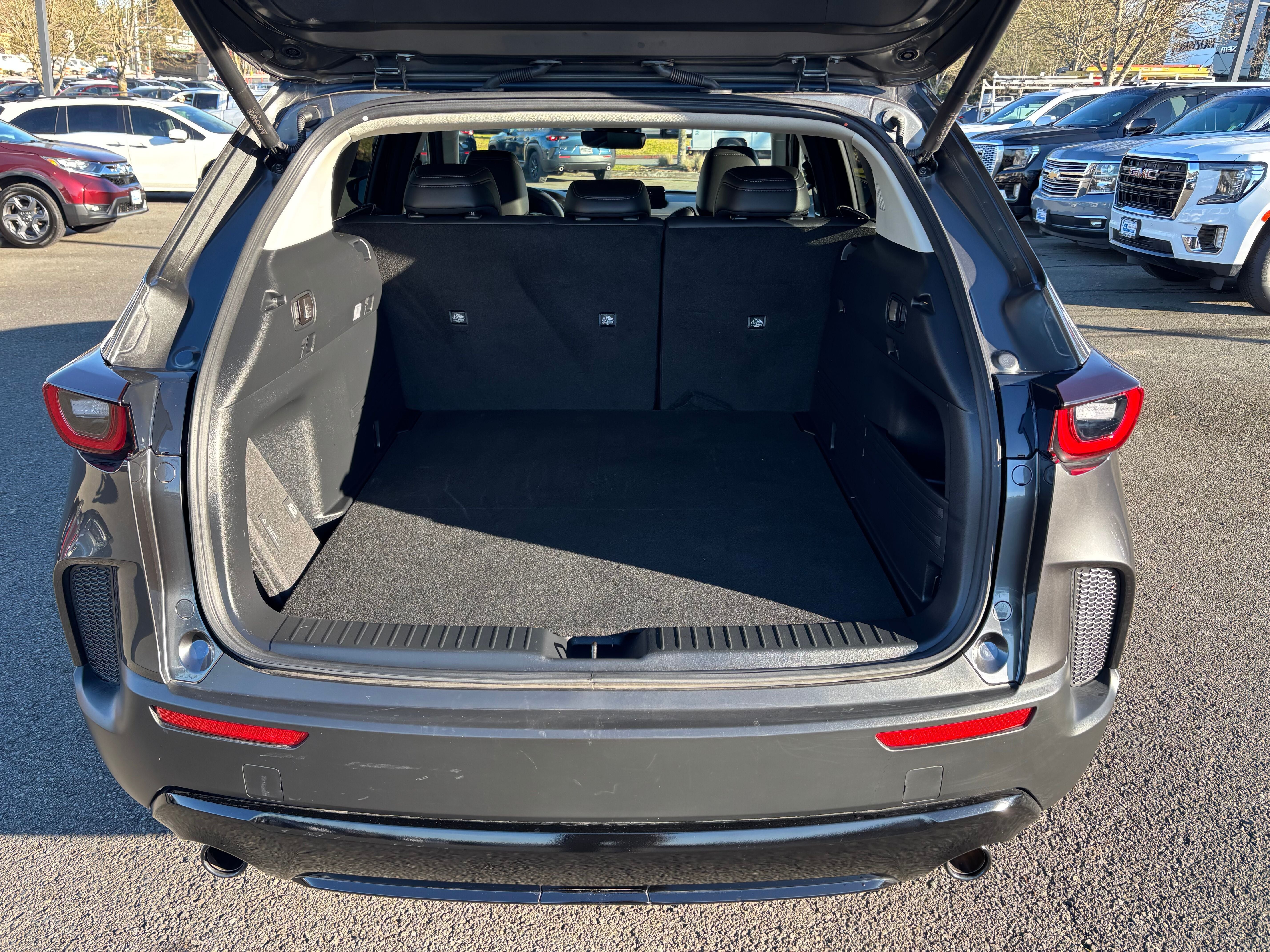 2025 Mazda Mazda CX-50 Hybrid Premium Package