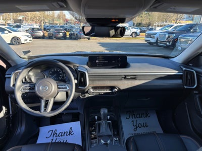 2025 Mazda Mazda CX-50 Hybrid Premium Package