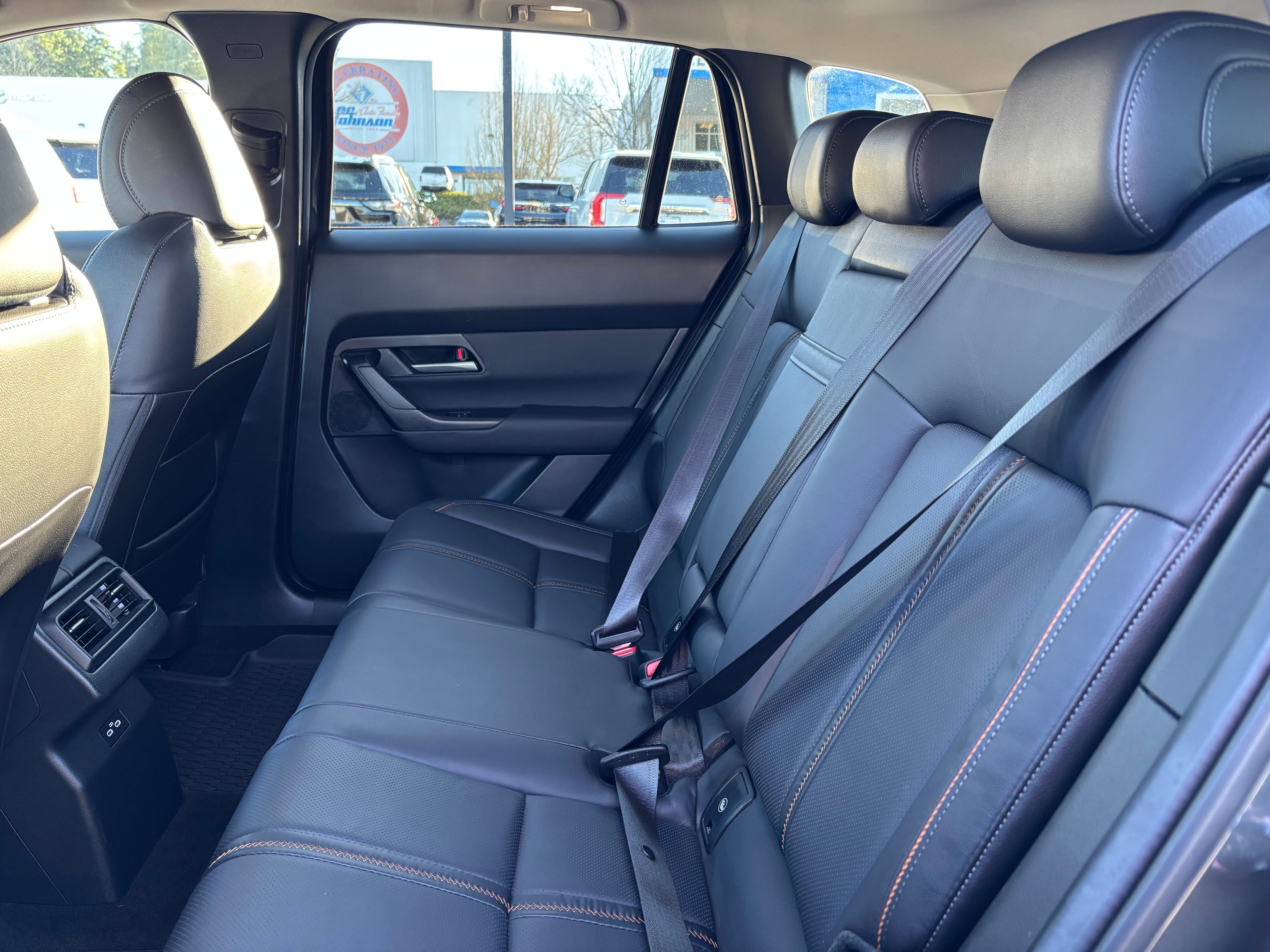 2025 Mazda Mazda CX-50 Hybrid Premium Package