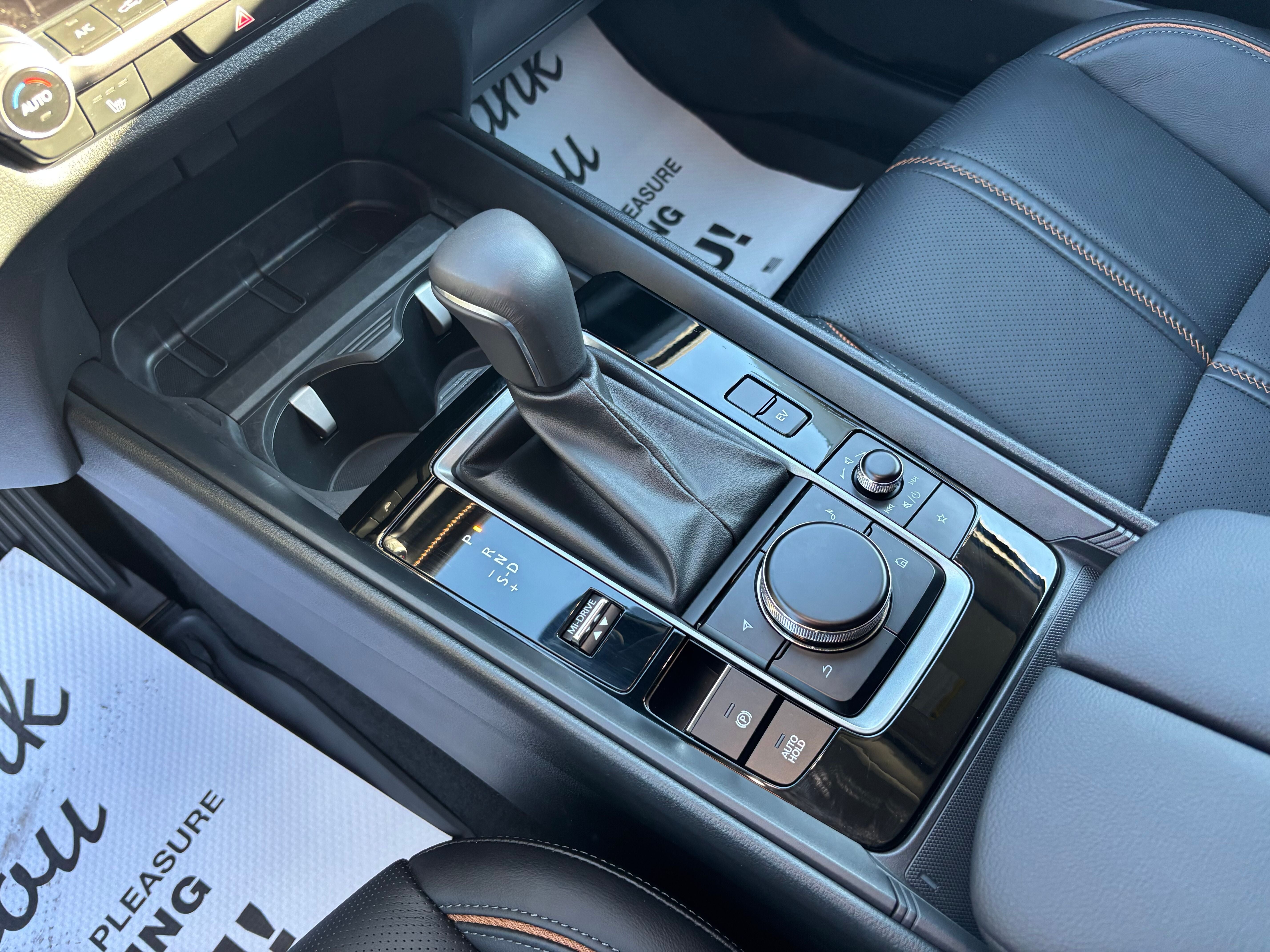 2025 Mazda Mazda CX-50 Hybrid Premium Package