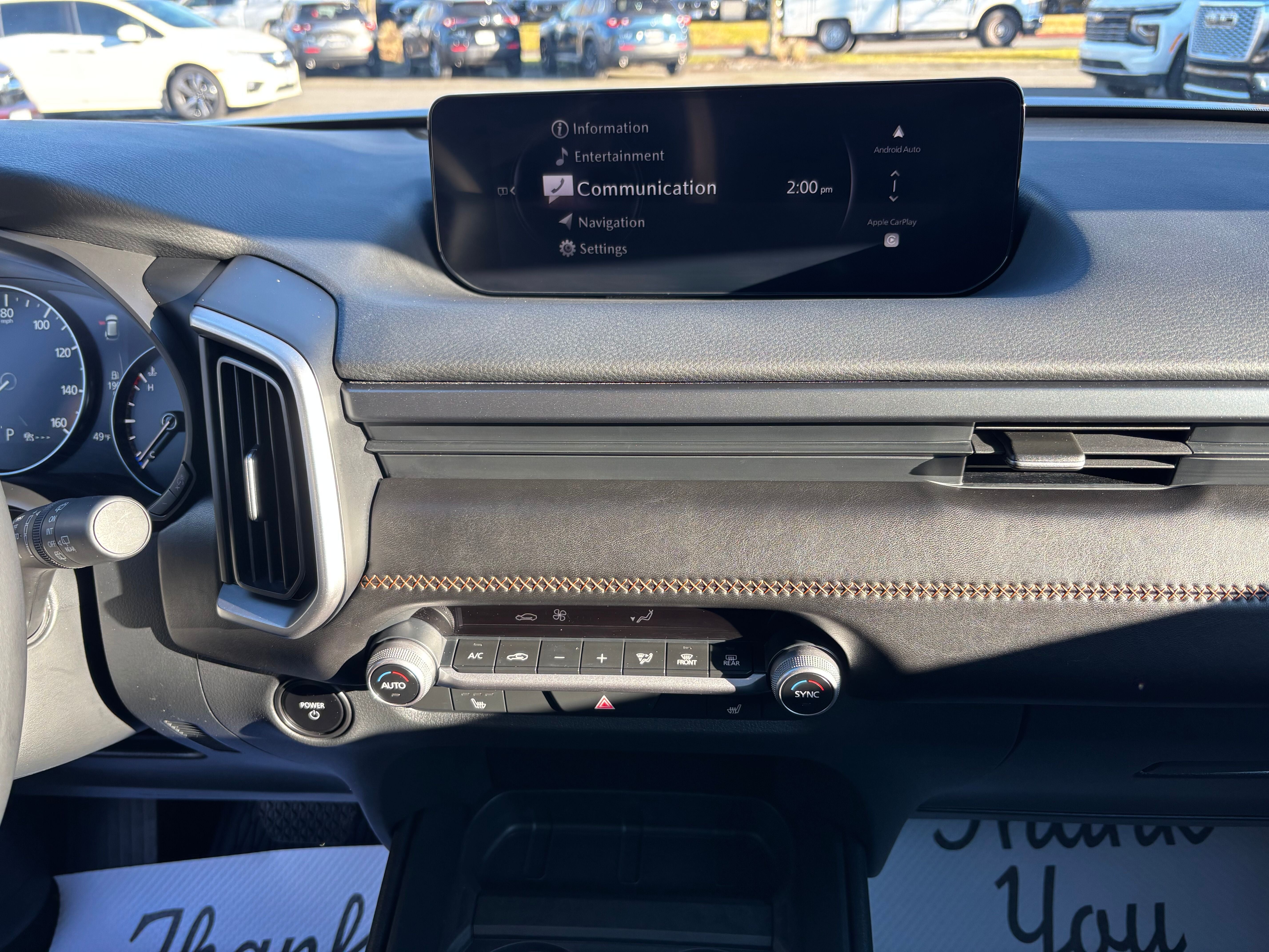 2025 Mazda Mazda CX-50 Hybrid Premium Package