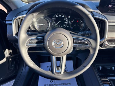 2025 Mazda Mazda CX-50 Hybrid Premium Package