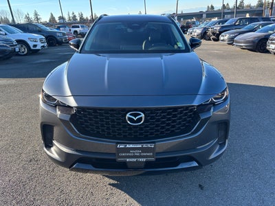 2025 Mazda Mazda CX-50 Hybrid Premium Package