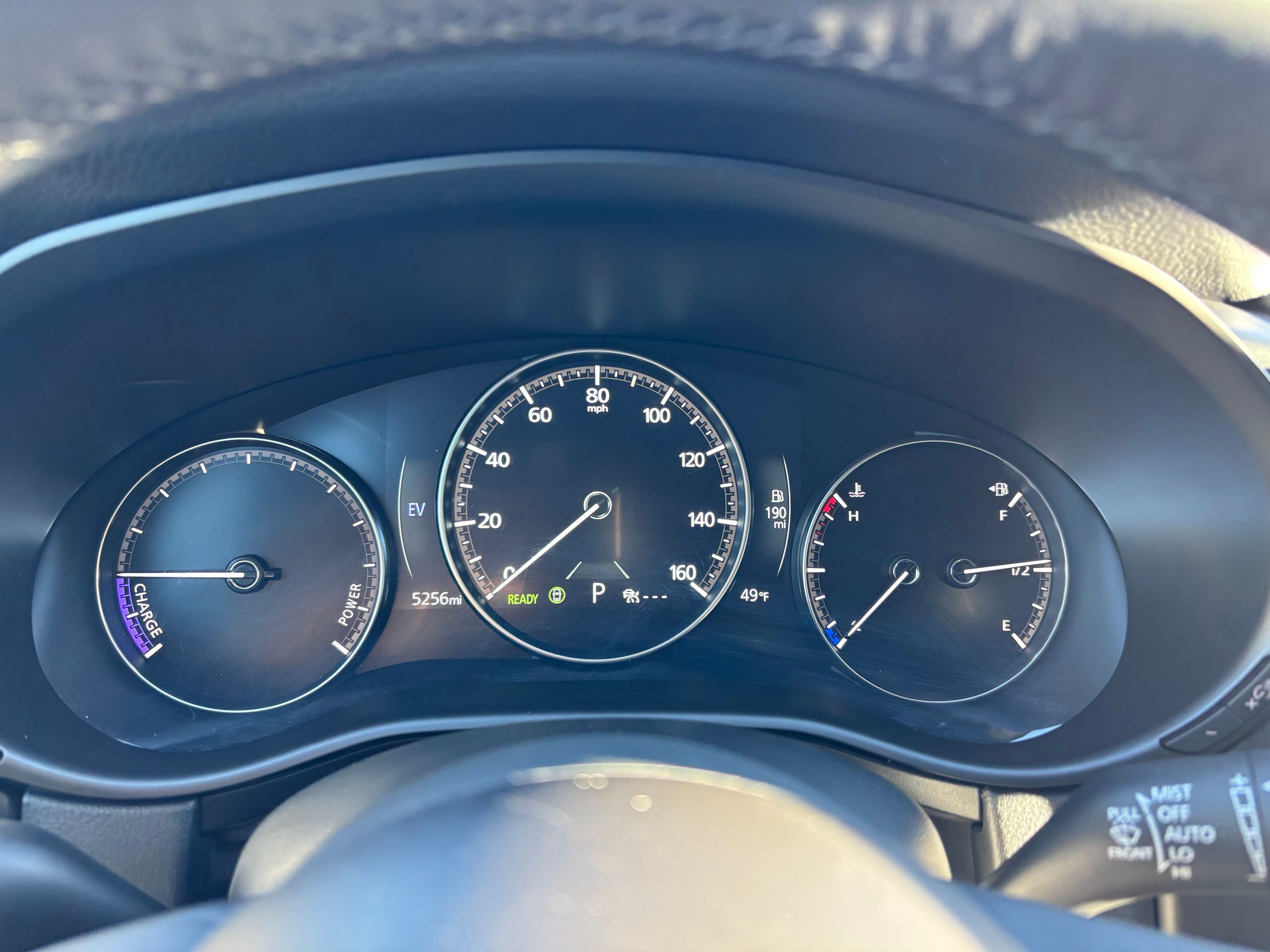 2025 Mazda Mazda CX-50 Hybrid Premium Package