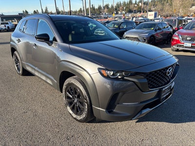 2025 Mazda Mazda CX-50 Hybrid Premium Package