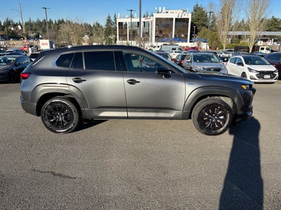 2025 Mazda Mazda CX-50 Hybrid Premium Package