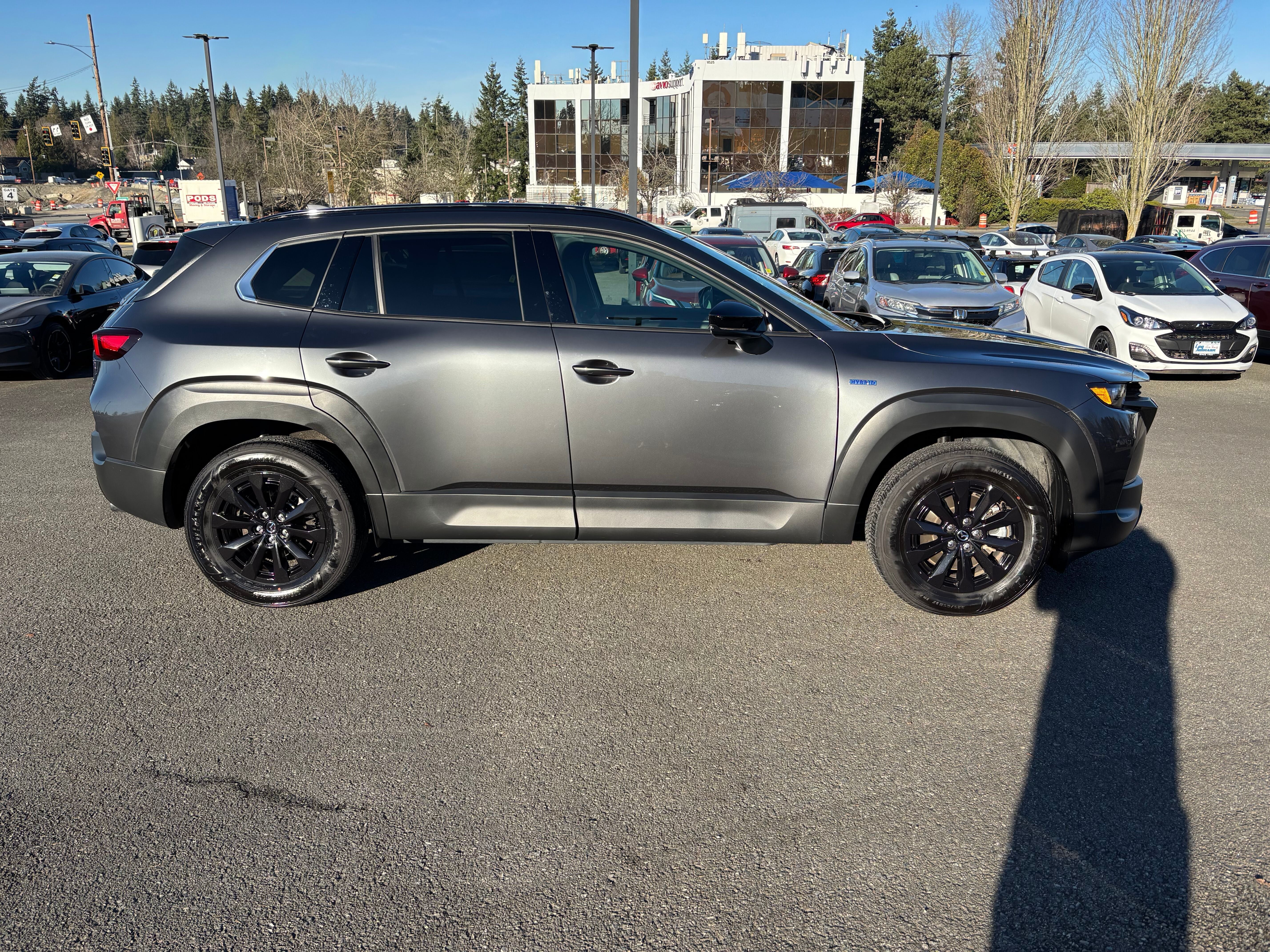 2025 Mazda Mazda CX-50 Hybrid Premium Package