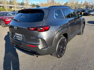 2025 Mazda Mazda CX-50 Hybrid Premium Package