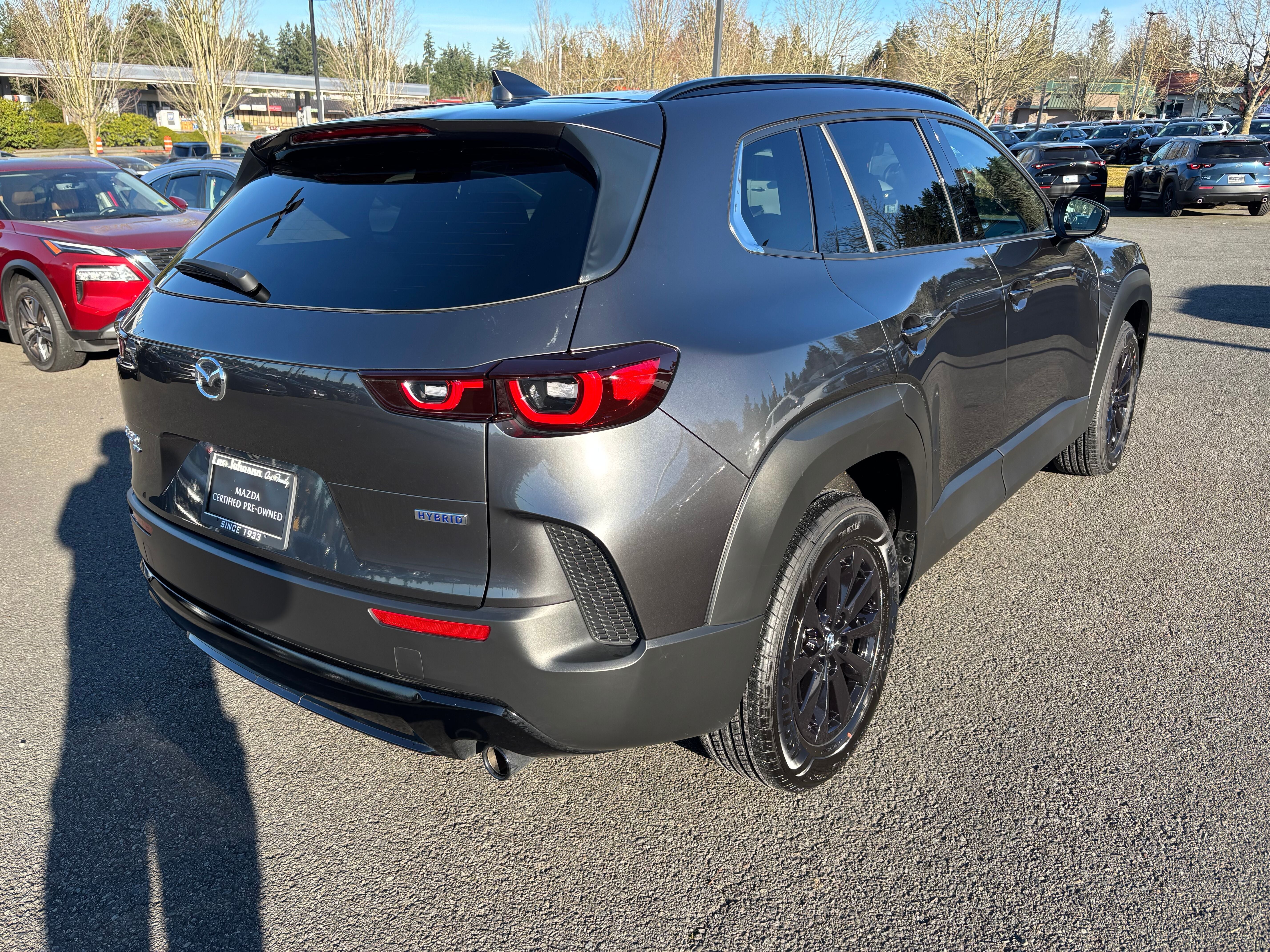 2025 Mazda Mazda CX-50 Hybrid Premium Package