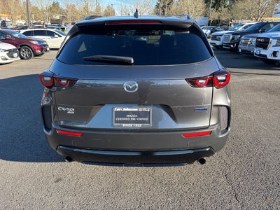 2025 Mazda Mazda CX-50 Hybrid Premium Package