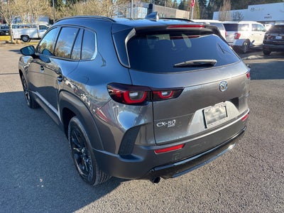 2025 Mazda Mazda CX-50 Hybrid Premium Package