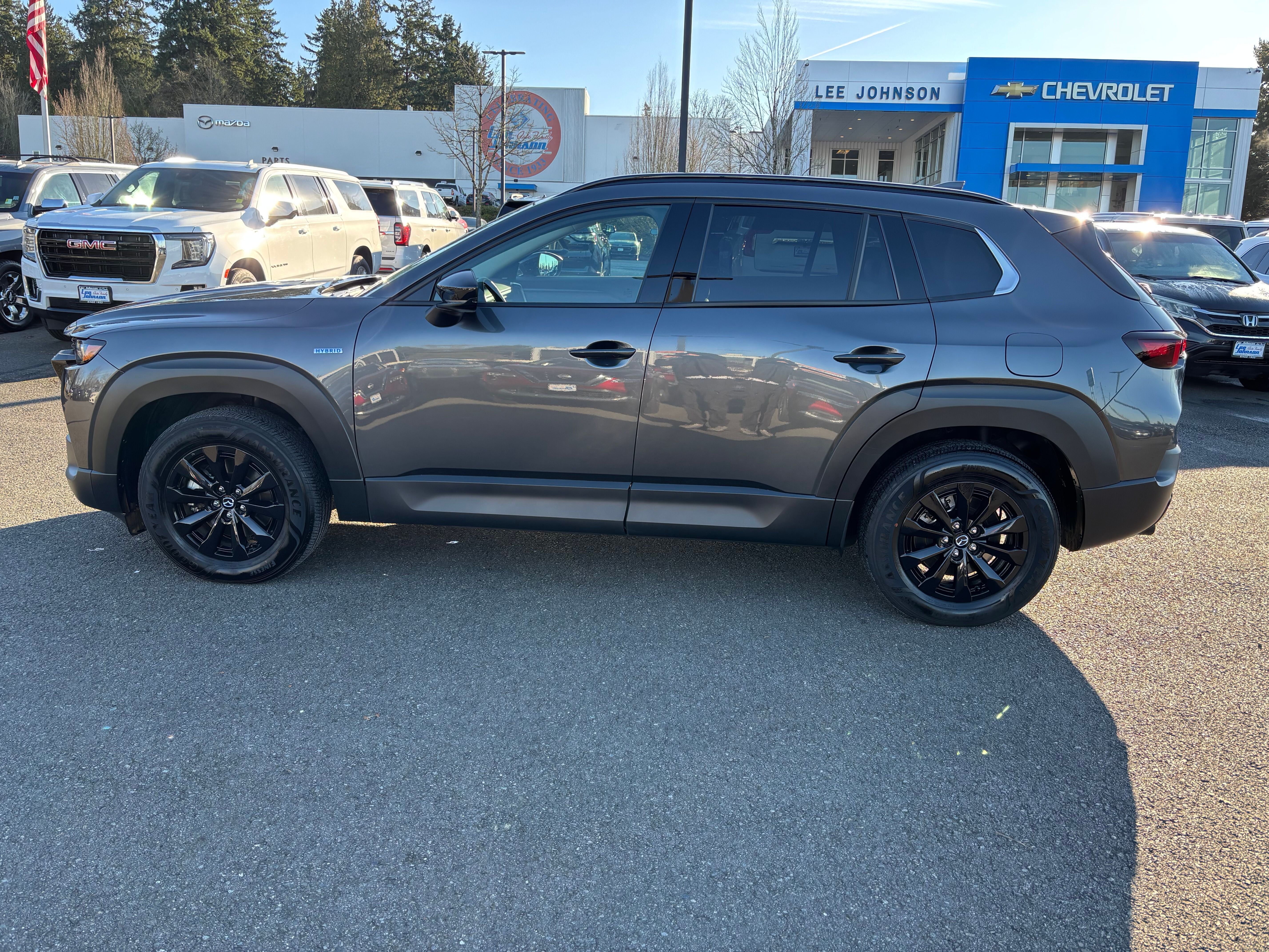 2025 Mazda Mazda CX-50 Hybrid Premium Package