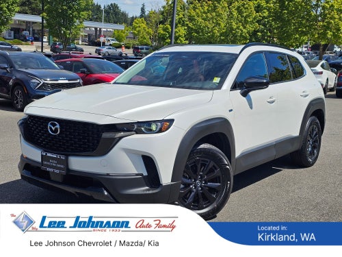 2025 Mazda Mazda CX-50 Hybrid Premium Package
