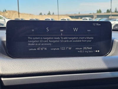 2025 Mazda Mazda CX-50 Hybrid Premium Package