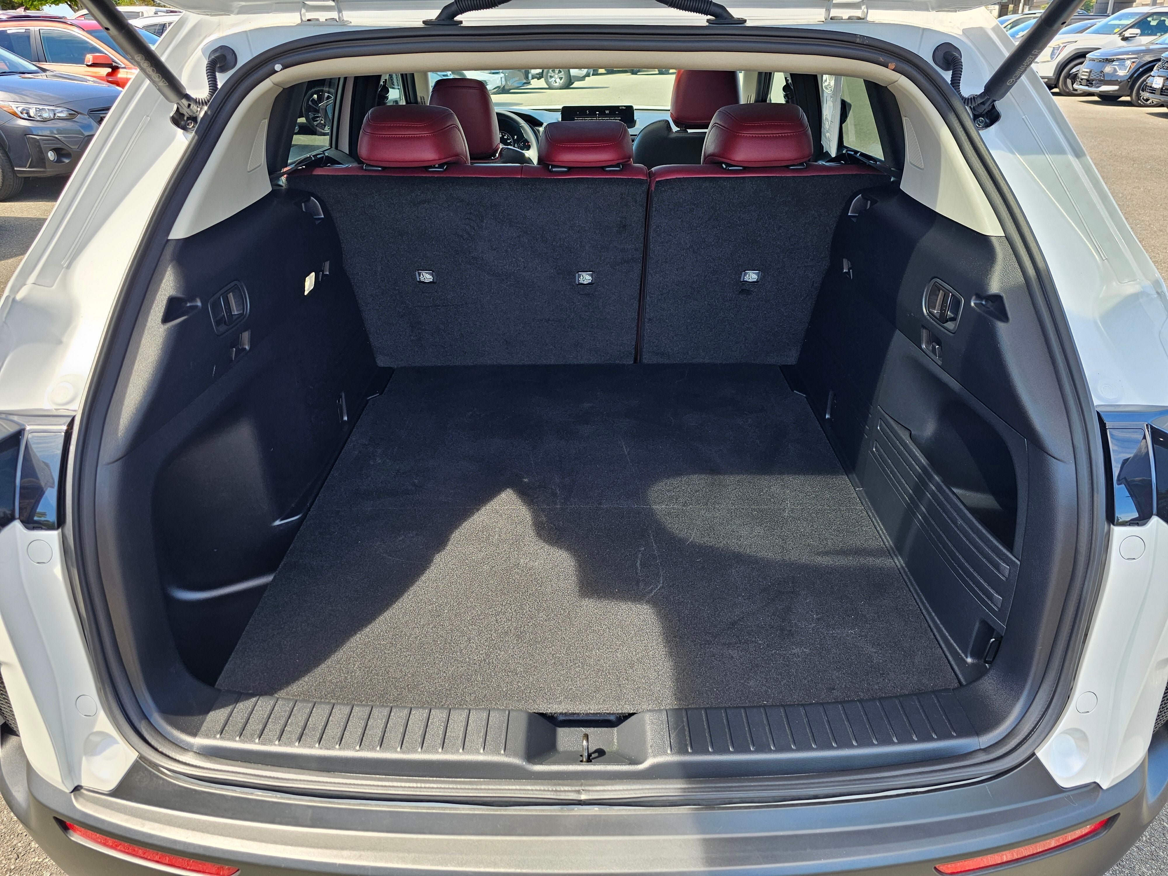 2025 Mazda Mazda CX-50 Hybrid Premium Package