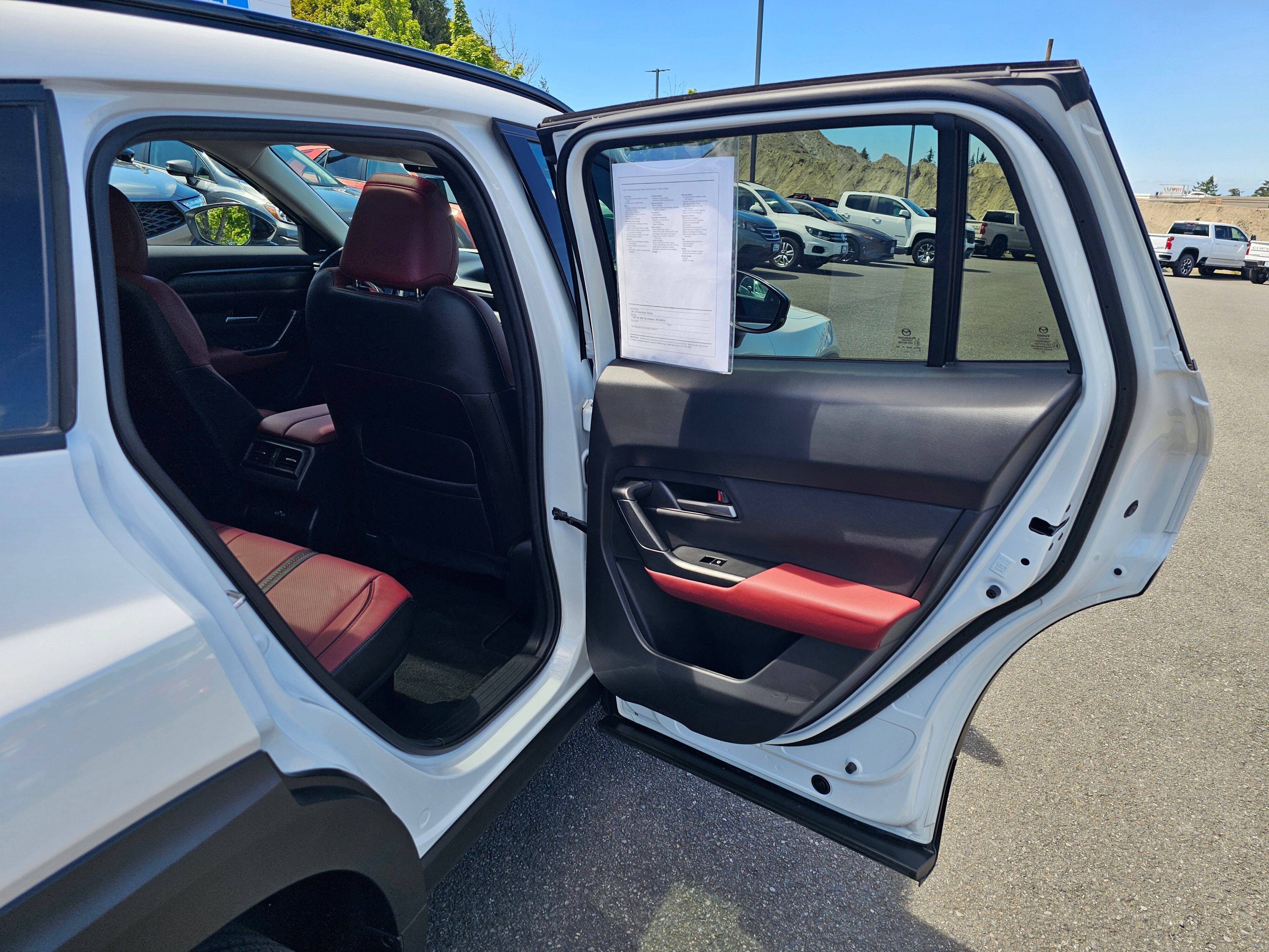 2025 Mazda Mazda CX-50 Hybrid Premium Package