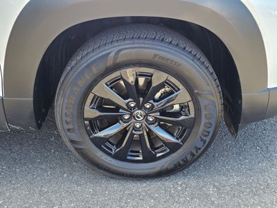 2025 Mazda Mazda CX-50 Hybrid Premium Package