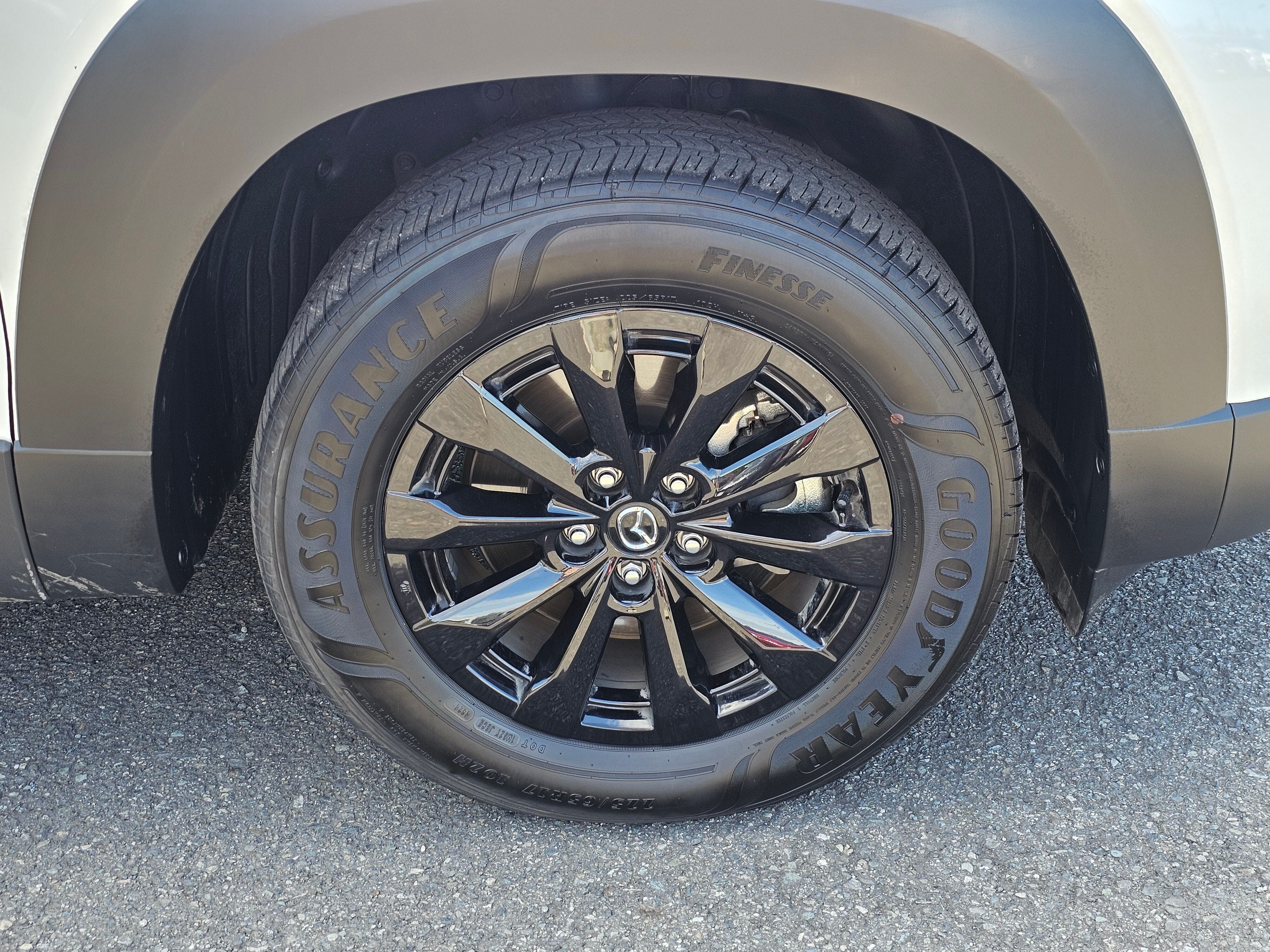 2025 Mazda Mazda CX-50 Hybrid Premium Package
