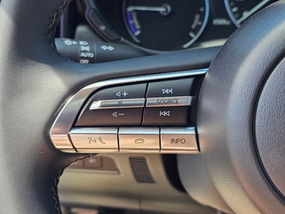 2025 Mazda Mazda CX-50 Hybrid Premium Package