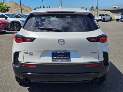 2025 Mazda Mazda CX-50 Hybrid Premium Package