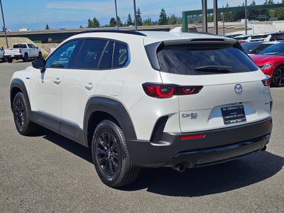 2025 Mazda Mazda CX-50 Hybrid Premium Package