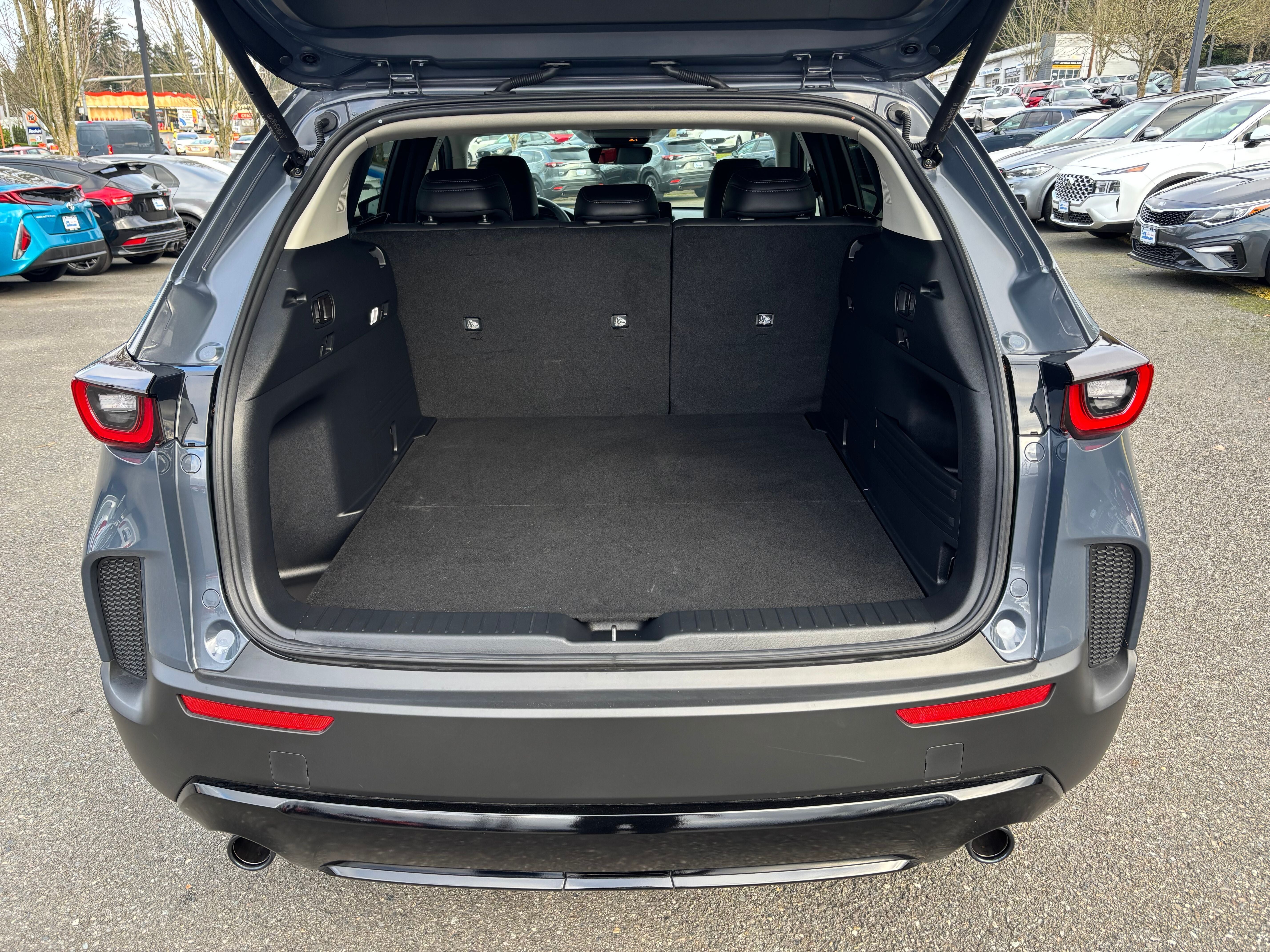 2025 Mazda Mazda CX-50 Hybrid Premium Package