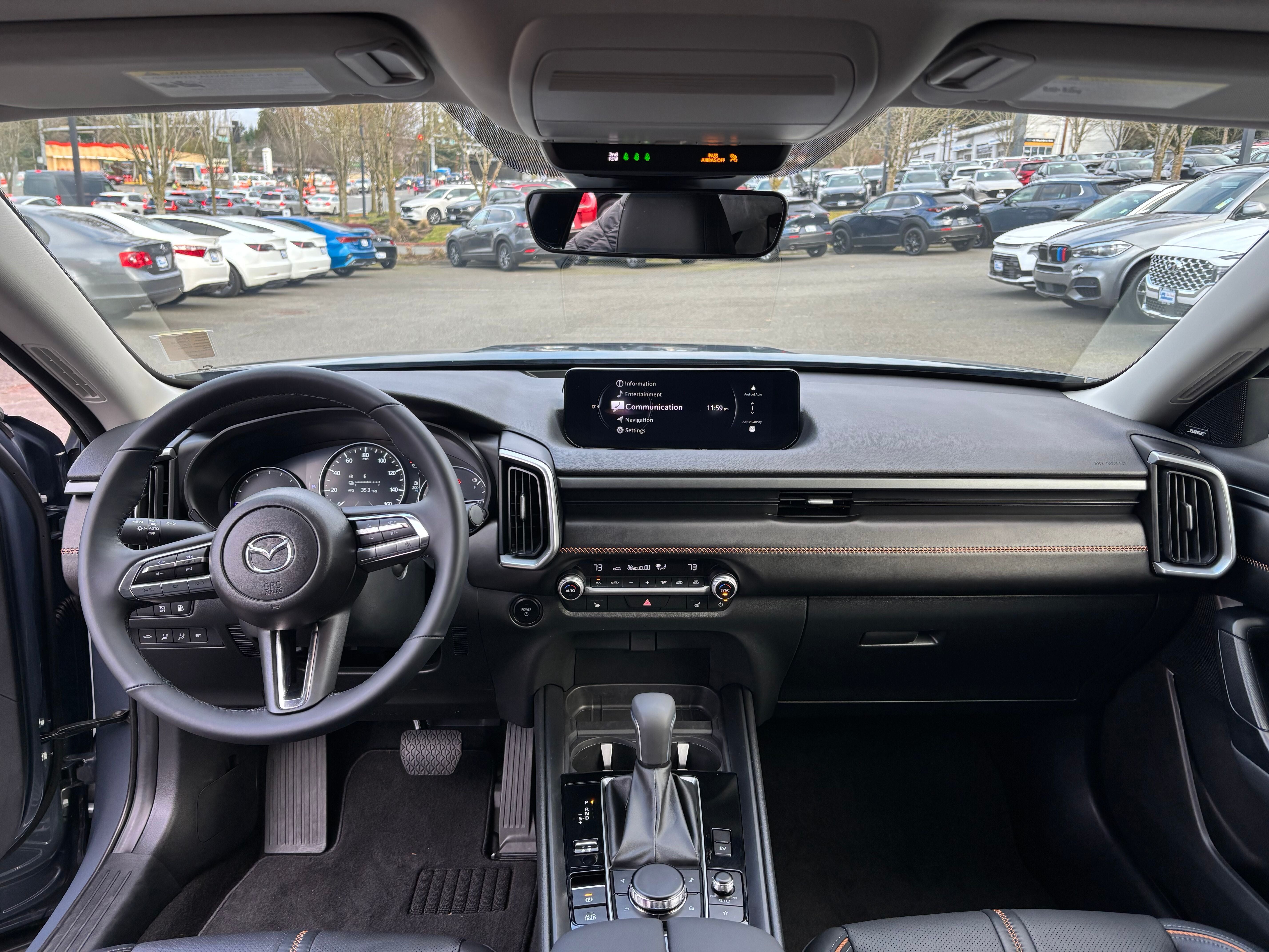 2025 Mazda Mazda CX-50 Hybrid Premium Package