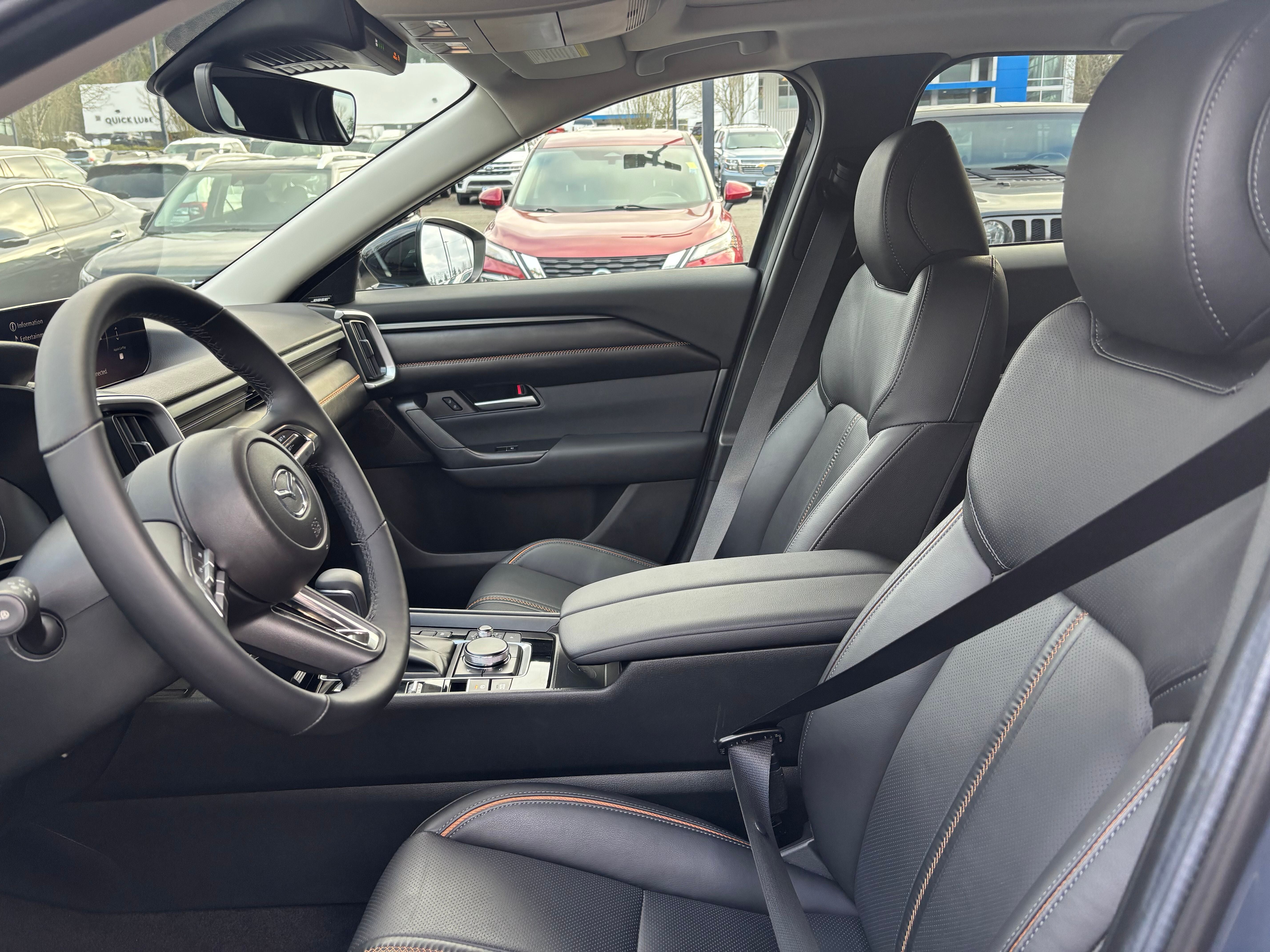 2025 Mazda Mazda CX-50 Hybrid Premium Package