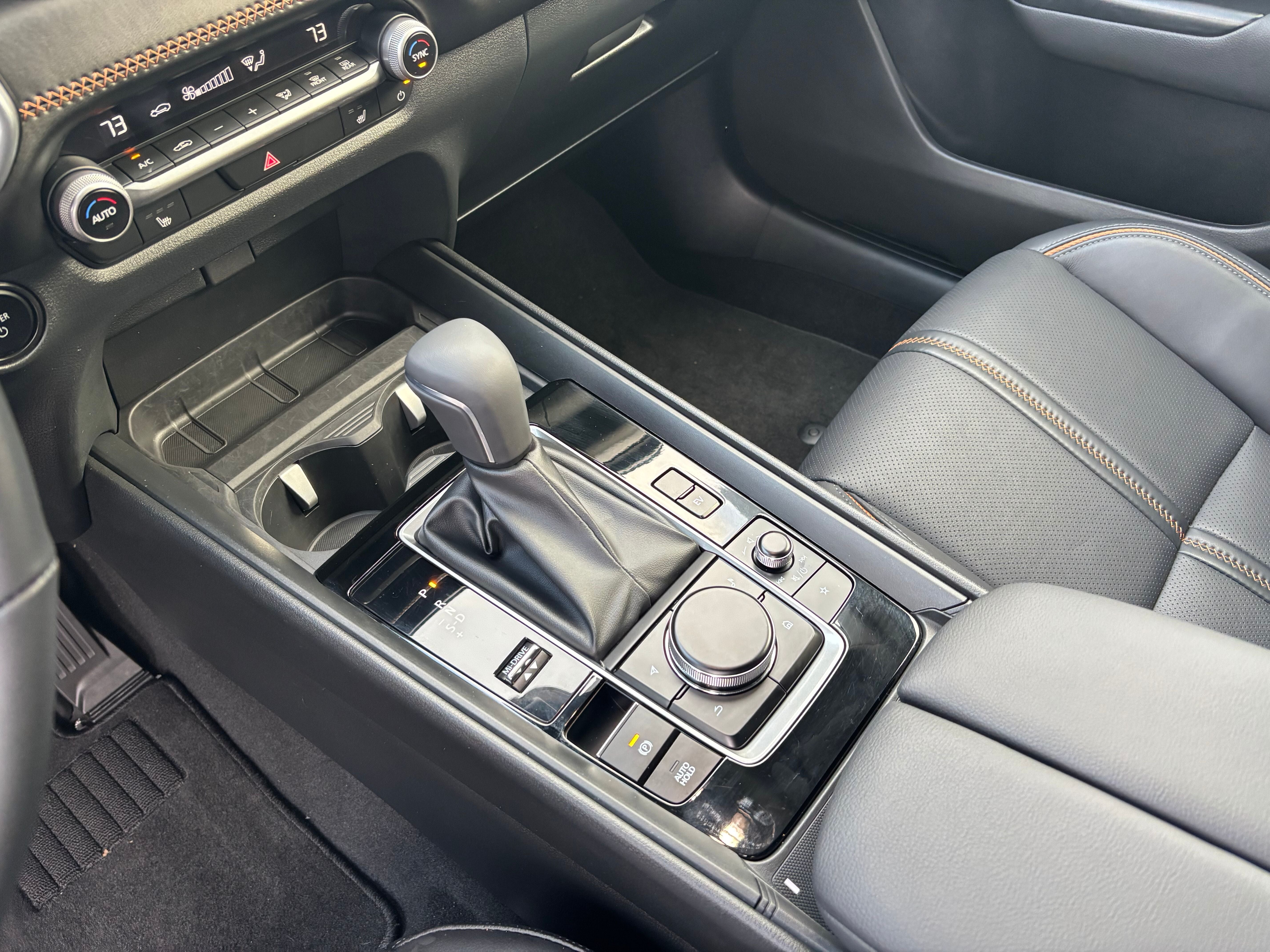 2025 Mazda Mazda CX-50 Hybrid Premium Package