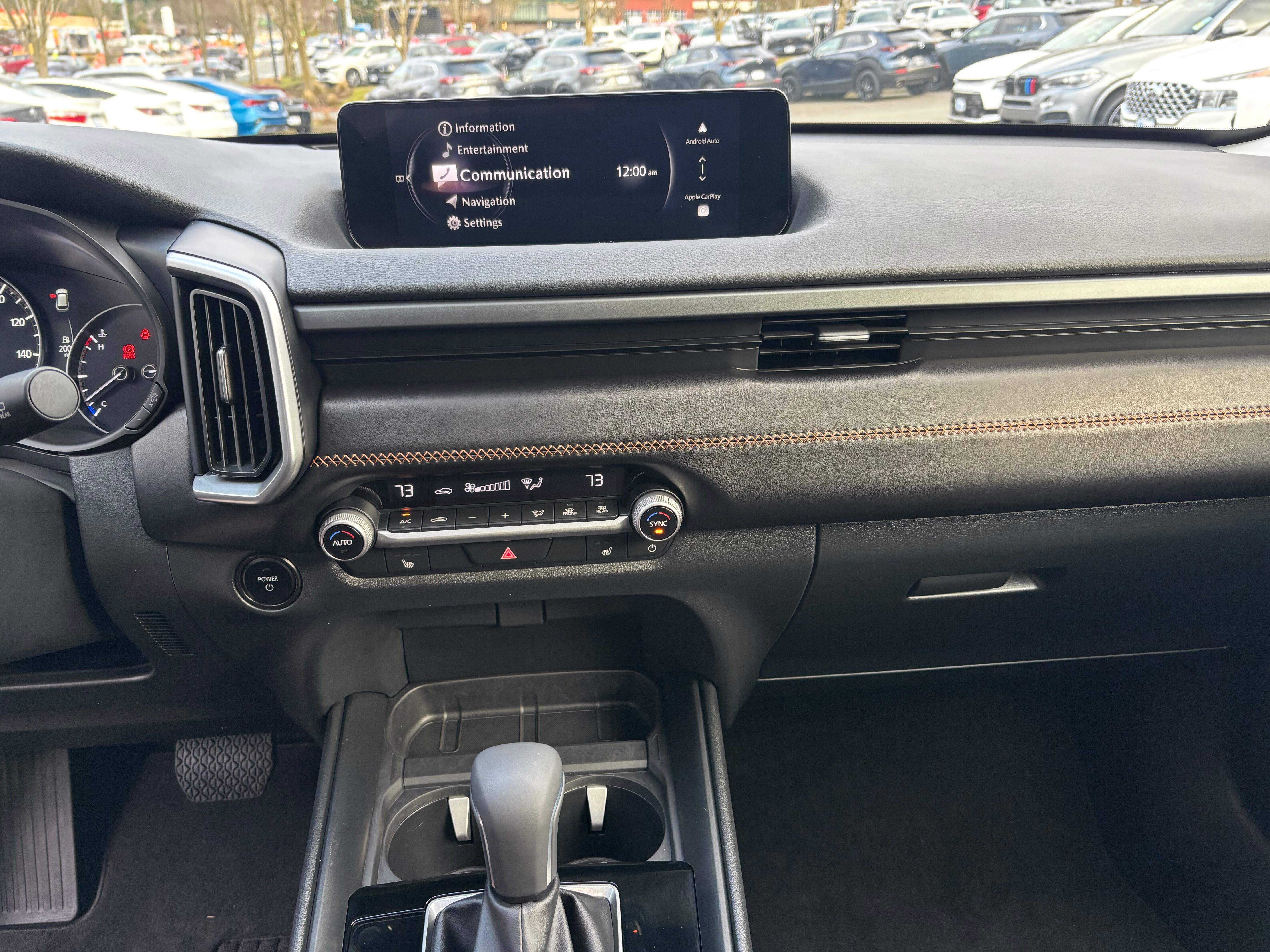 2025 Mazda Mazda CX-50 Hybrid Premium Package