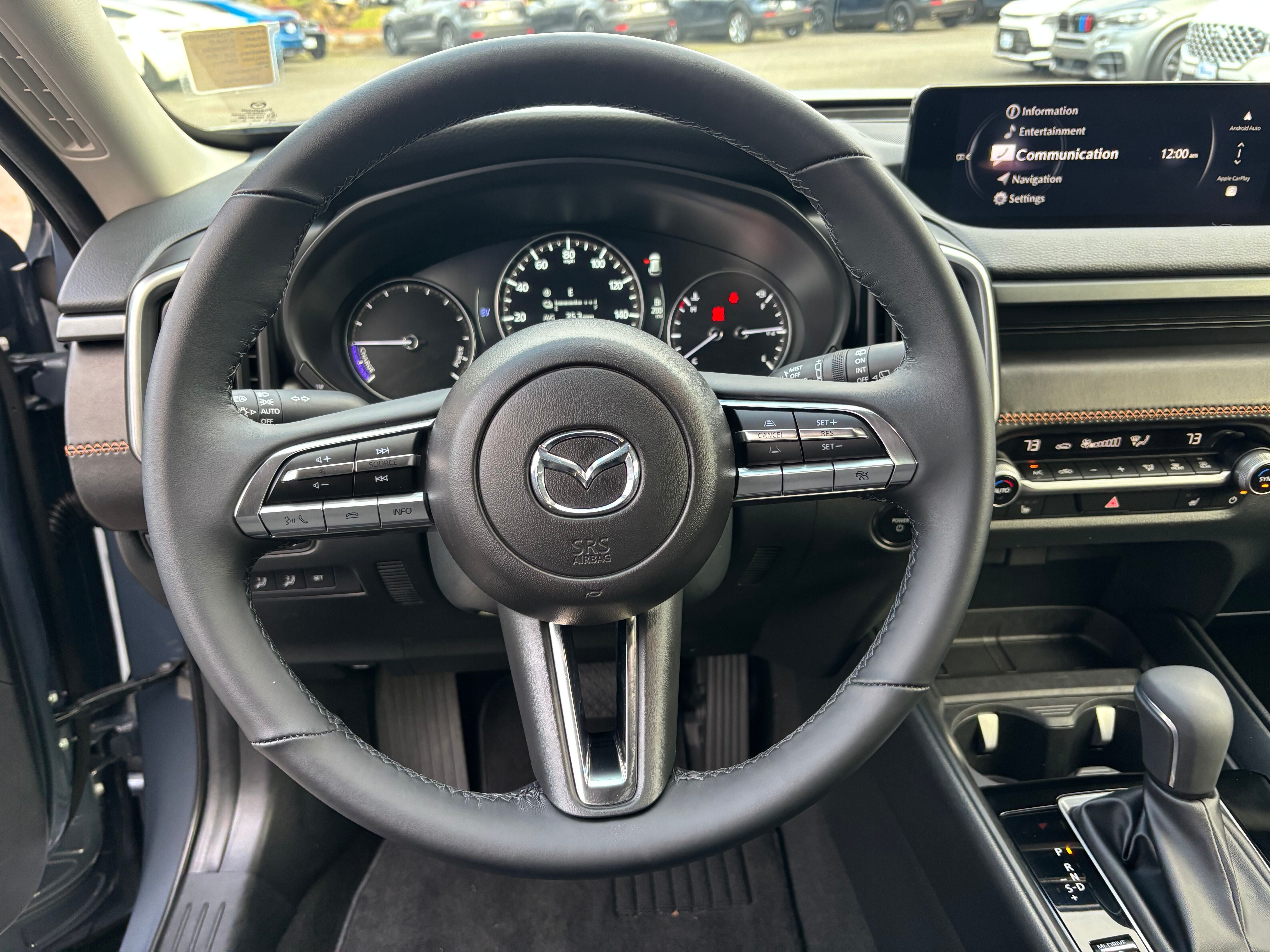 2025 Mazda Mazda CX-50 Hybrid Premium Package