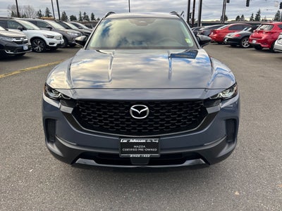 2025 Mazda Mazda CX-50 Hybrid Premium Package