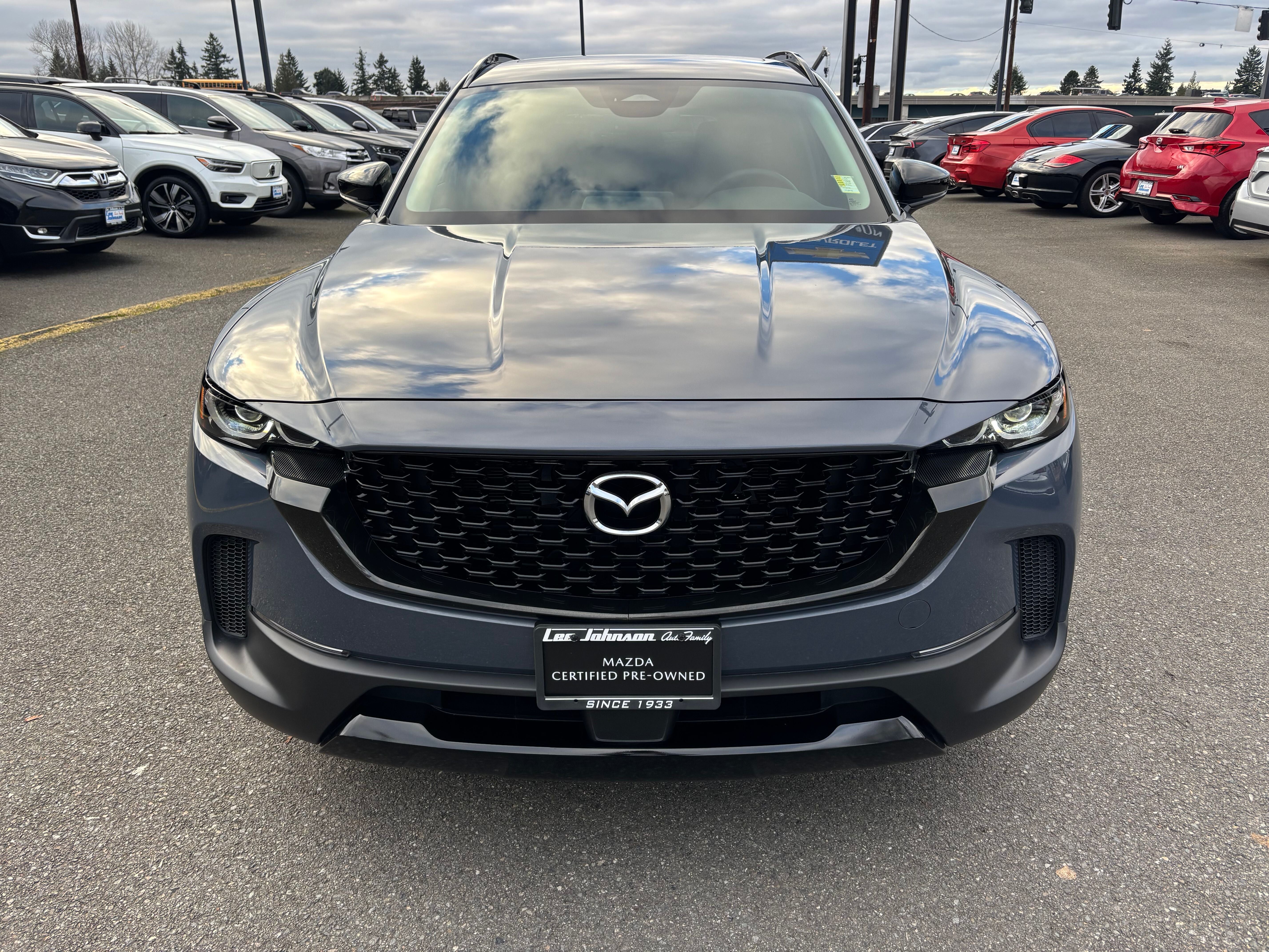 2025 Mazda Mazda CX-50 Hybrid Premium Package