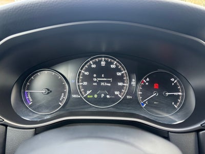 2025 Mazda Mazda CX-50 Hybrid Premium Package