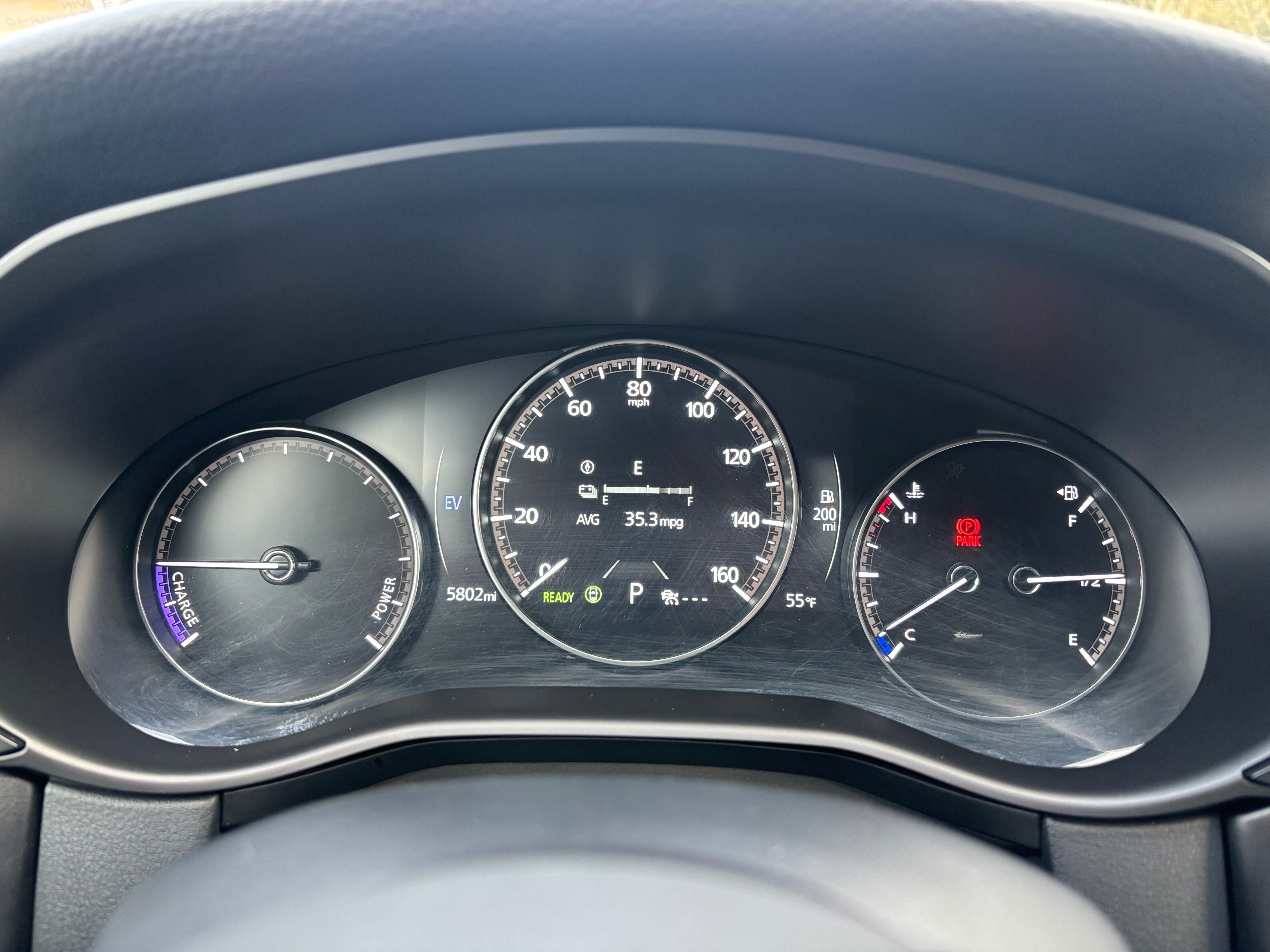 2025 Mazda Mazda CX-50 Hybrid Premium Package