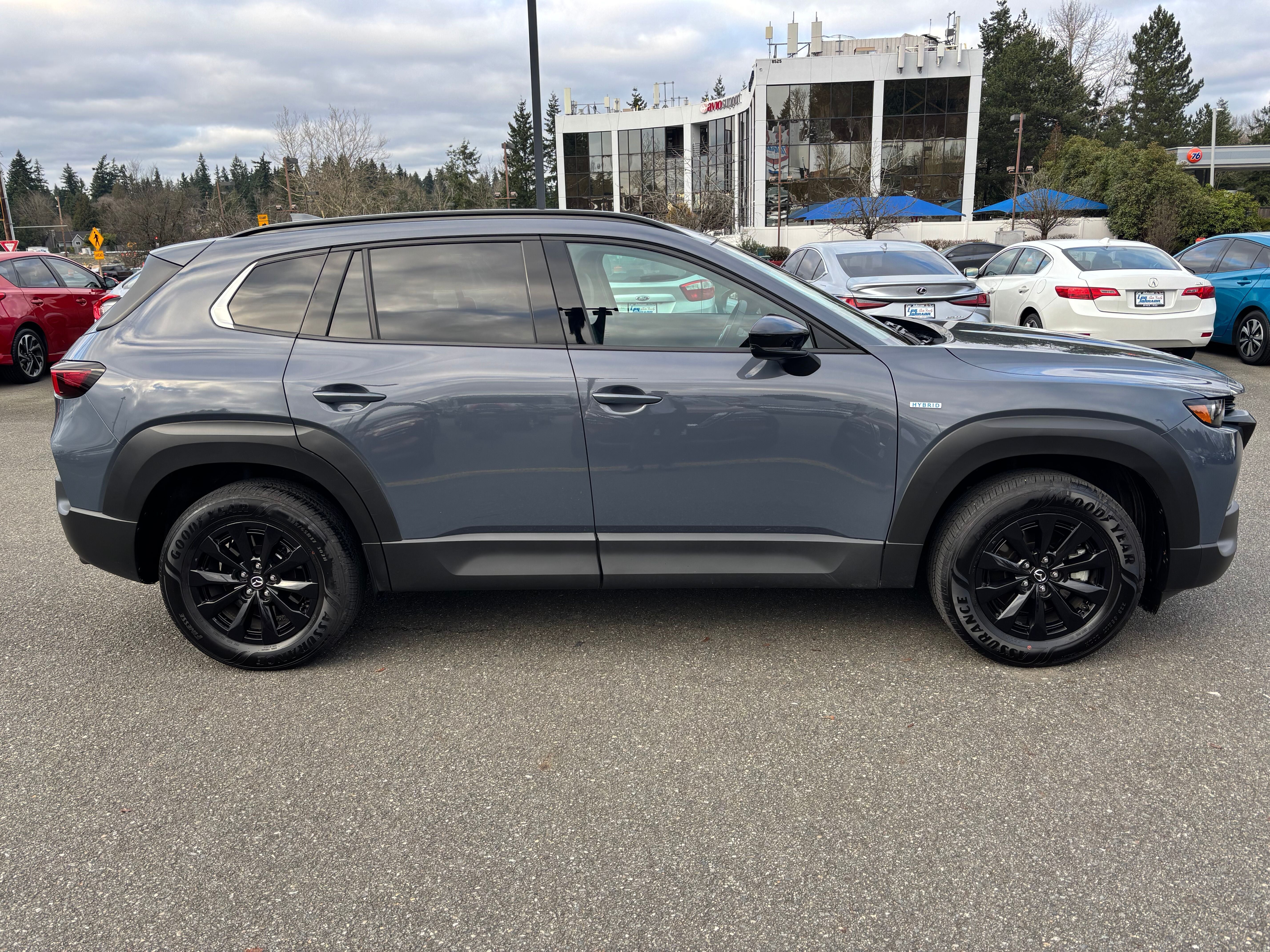 2025 Mazda Mazda CX-50 Hybrid Premium Package