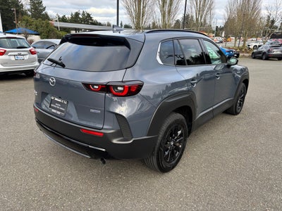 2025 Mazda Mazda CX-50 Hybrid Premium Package