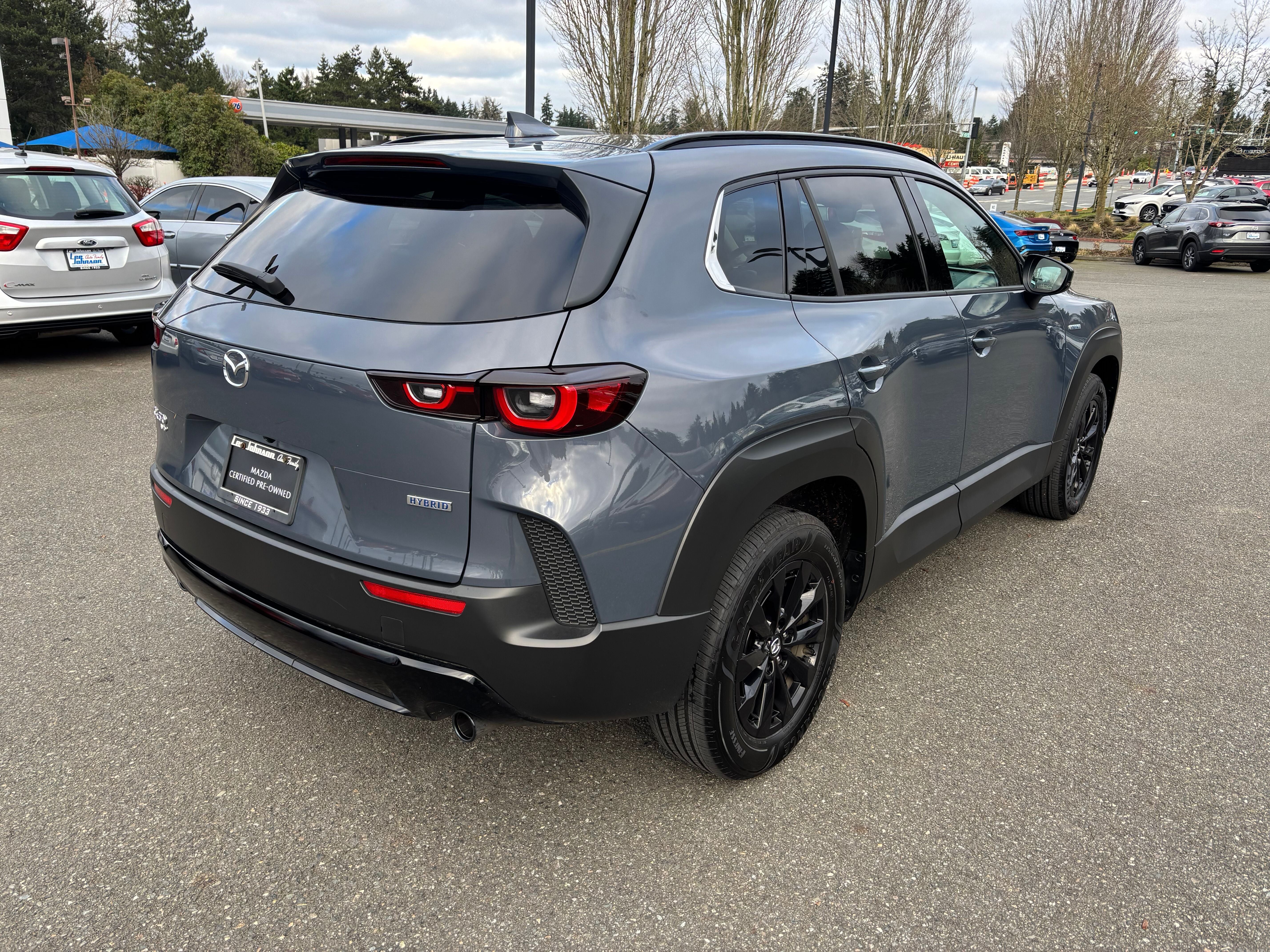 2025 Mazda Mazda CX-50 Hybrid Premium Package