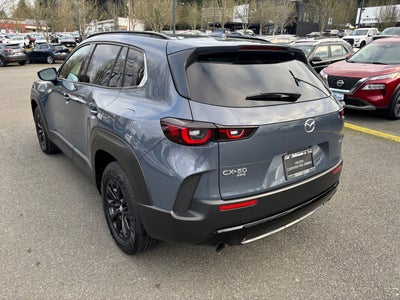 2025 Mazda Mazda CX-50 Hybrid Premium Package