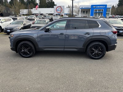 2025 Mazda Mazda CX-50 Hybrid Premium Package