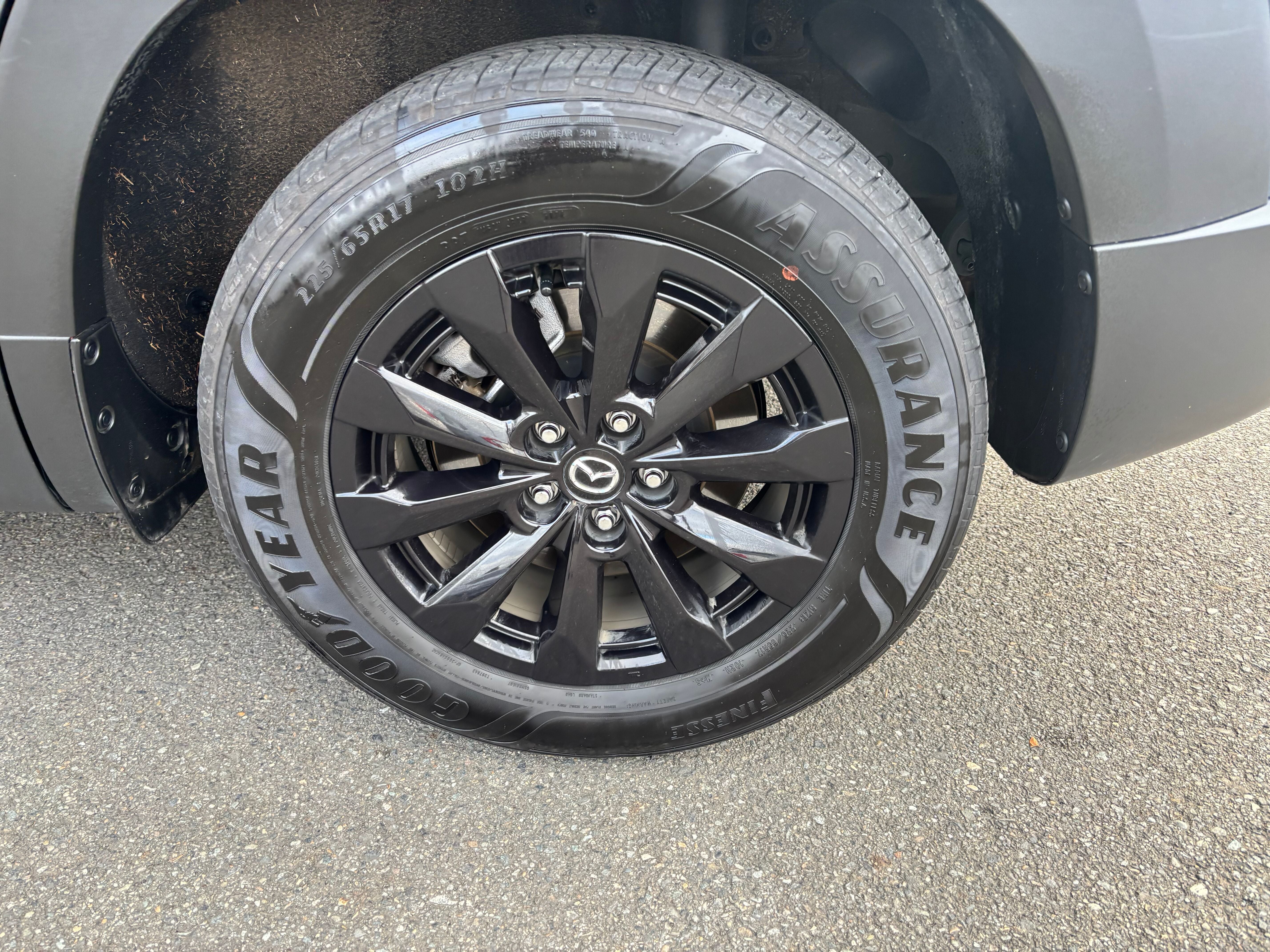 2025 Mazda Mazda CX-50 Hybrid Premium Package