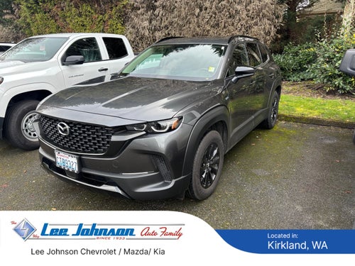 2025 Mazda Mazda CX-50 Hybrid Premium Package