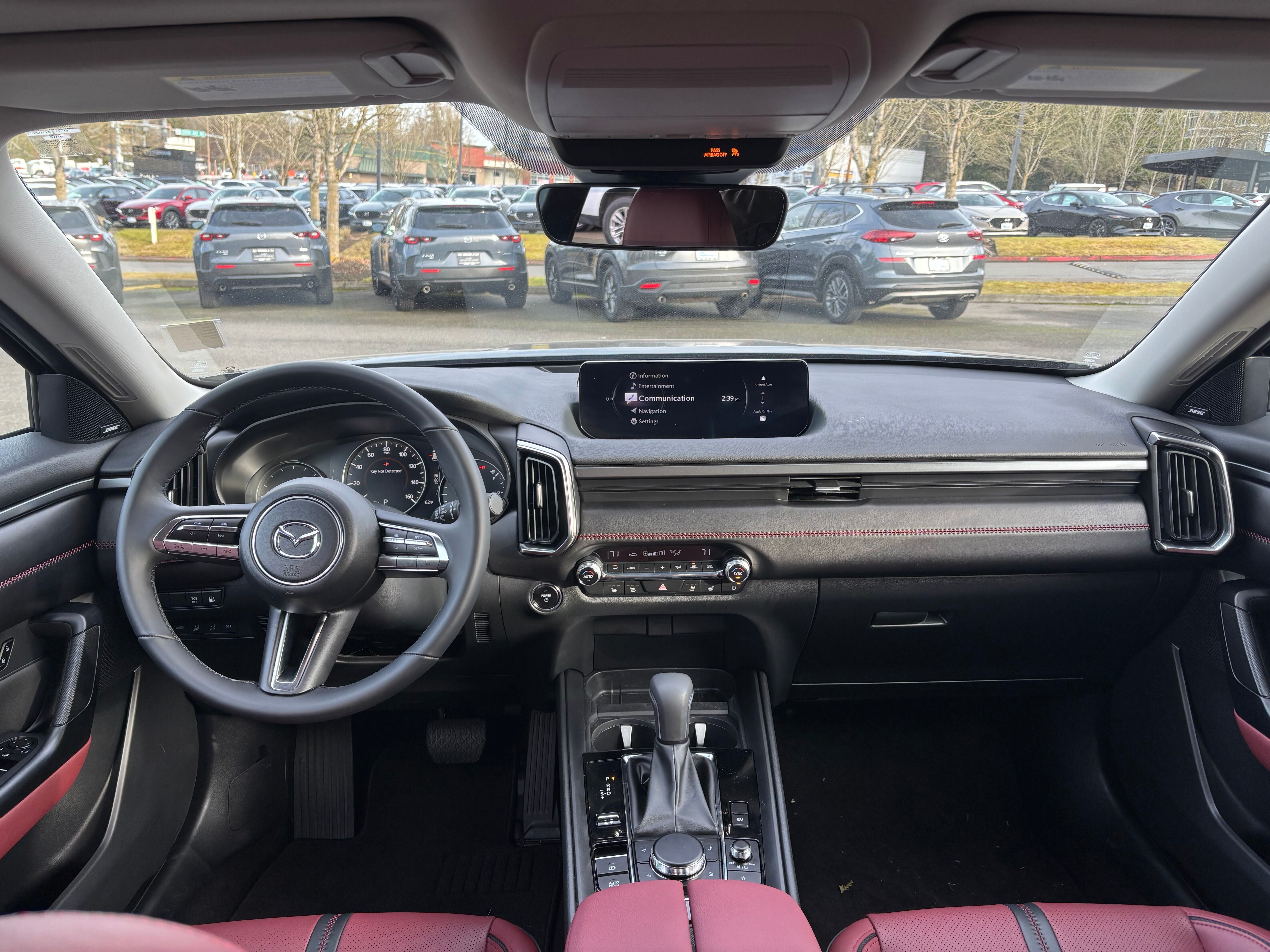 2025 Mazda Mazda CX-50 Hybrid Premium Plus Package