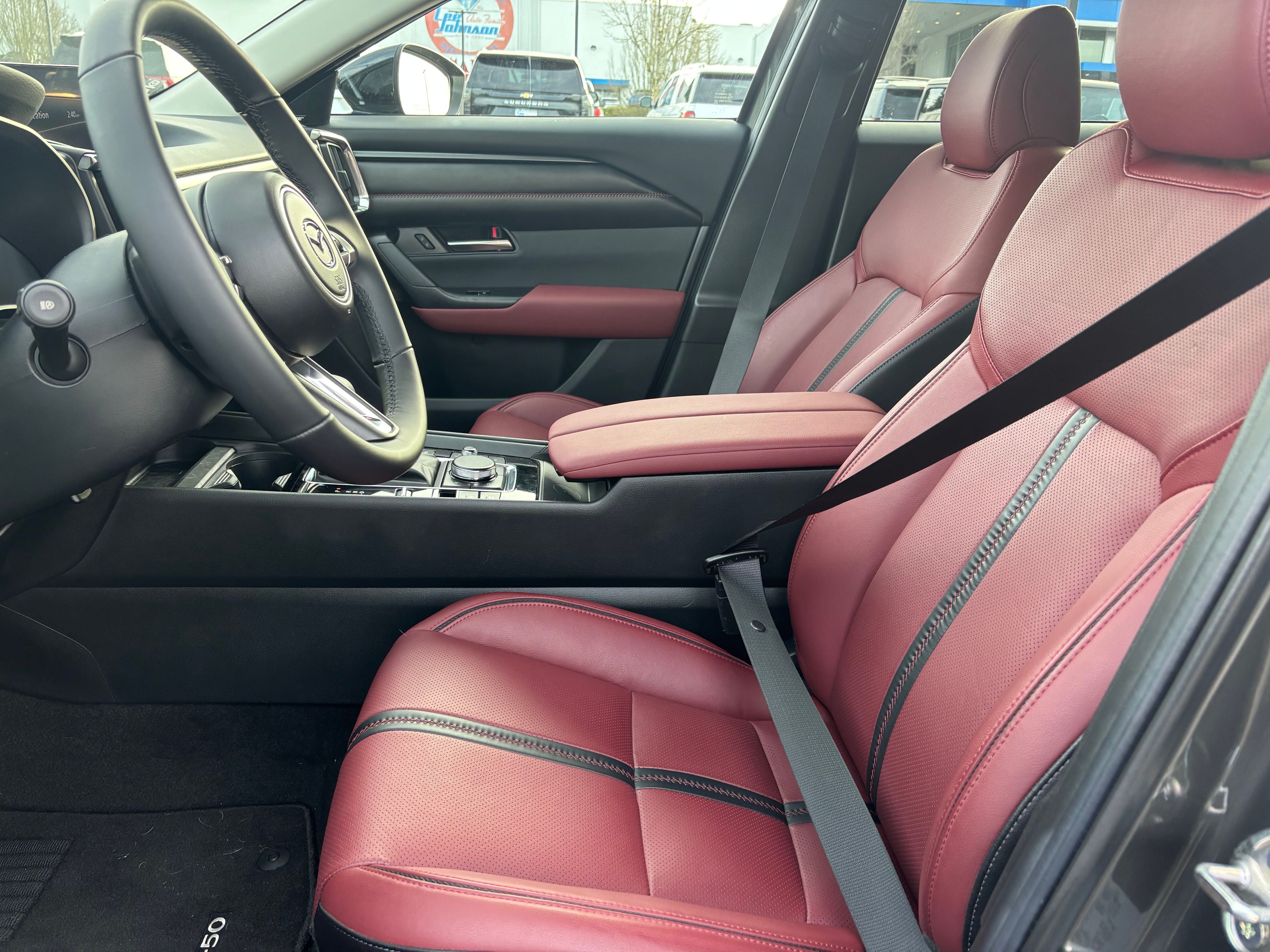 2025 Mazda Mazda CX-50 Hybrid Premium Plus Package