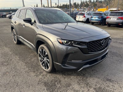 2025 Mazda Mazda CX-50 Hybrid Premium Plus Package
