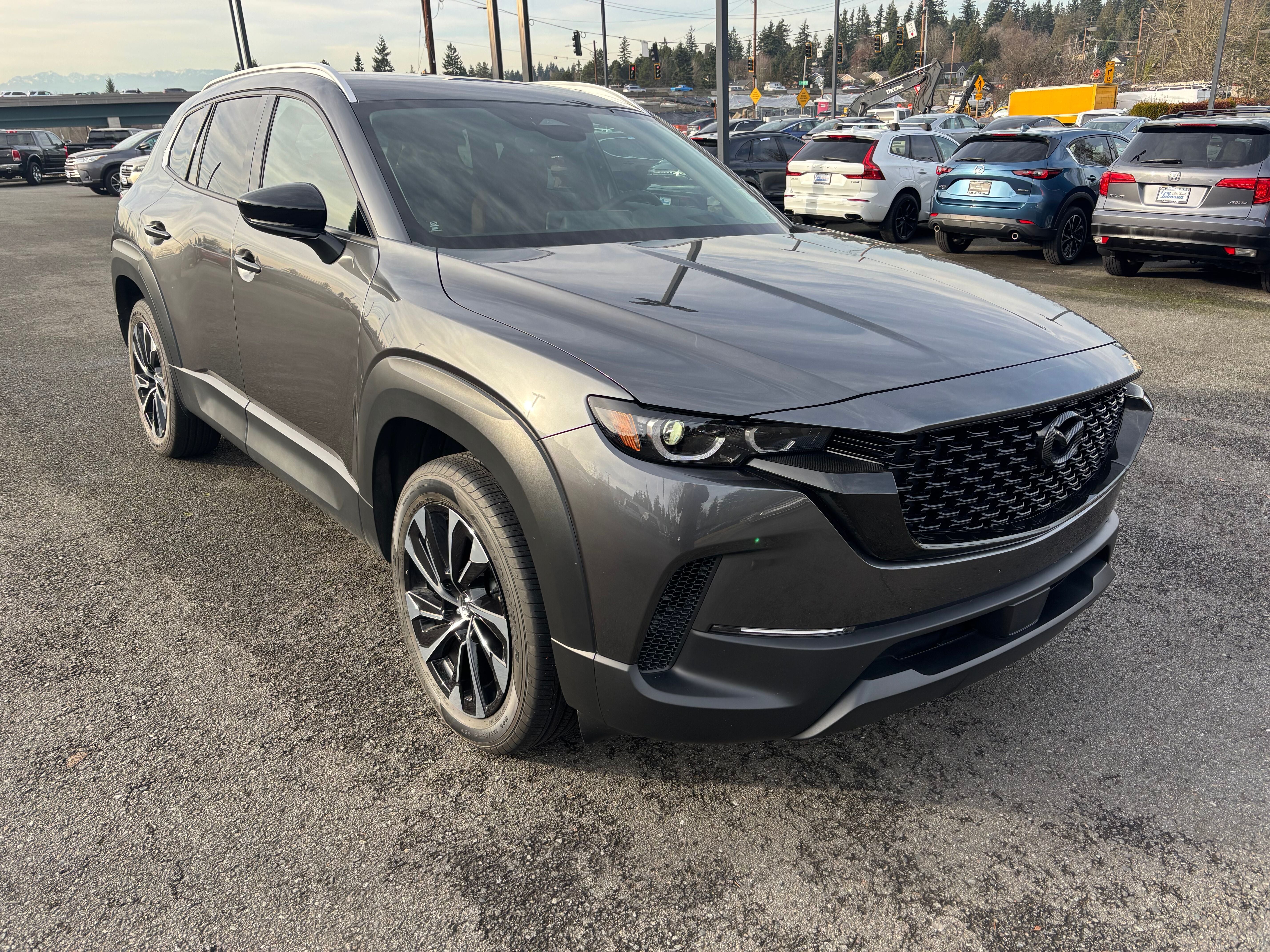 2025 Mazda Mazda CX-50 Hybrid Premium Plus Package