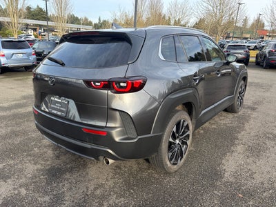 2025 Mazda Mazda CX-50 Hybrid Premium Plus Package