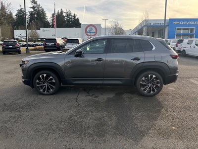 2025 Mazda Mazda CX-50 Hybrid Premium Plus Package